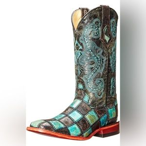 Ferrini Boots